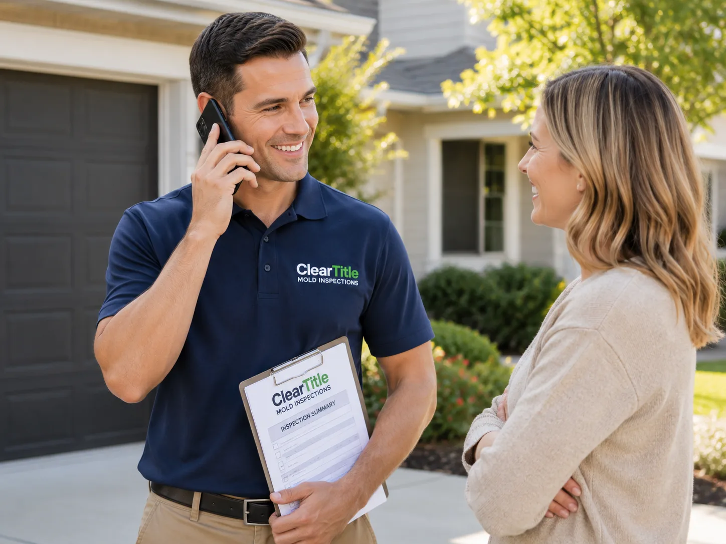 Mold Inspection For Home Sale Linden, AL FAQs